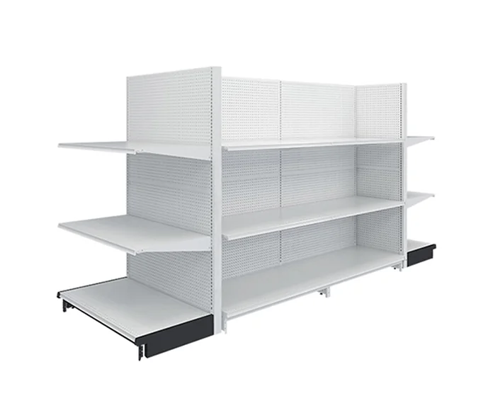 Supermarket Shelf