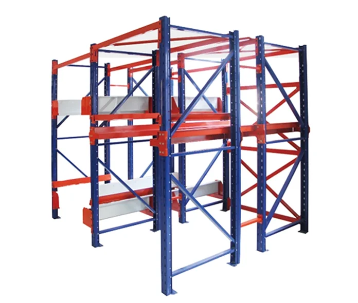 Warehouse Rack