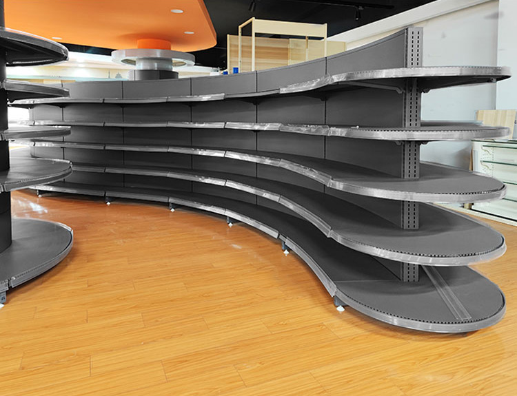 How to deal with convenience store dead area?