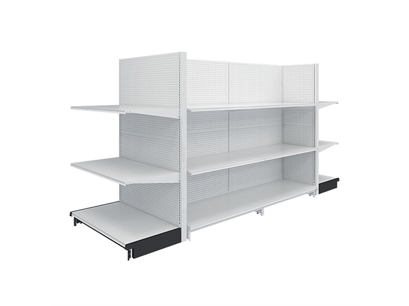 Supermarket Shelf