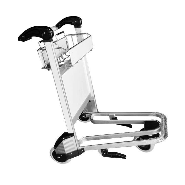 Airport Luggage Trolley image 4