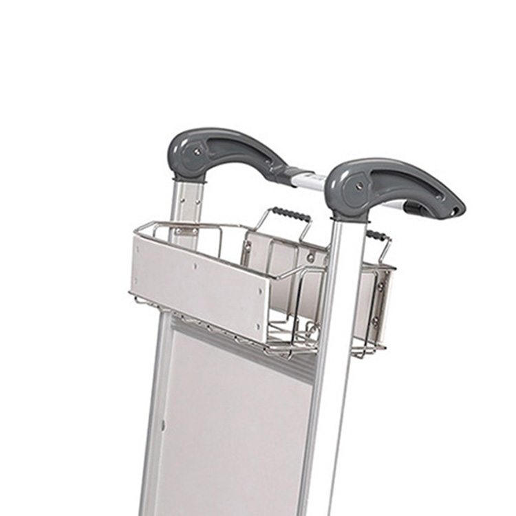 Airport Luggage Trolley image 3