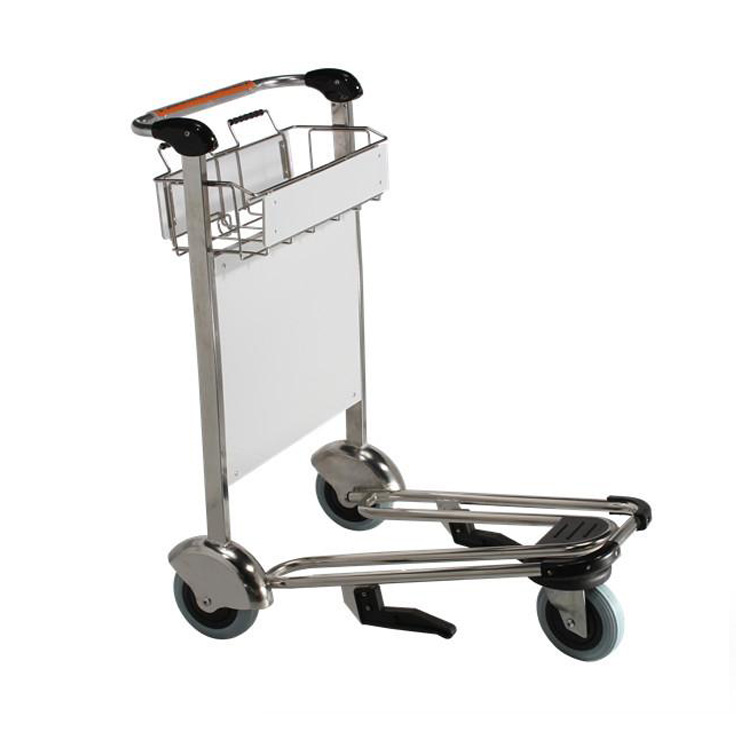 Airport Luggage Trolley image 3