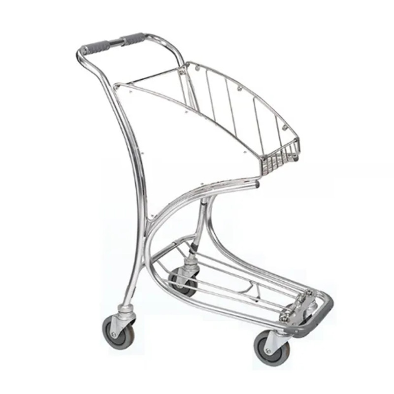 Airport Luggage Trolley image 4