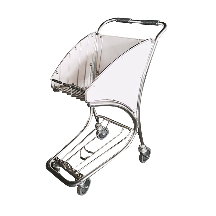 Airport Luggage Trolley image 2