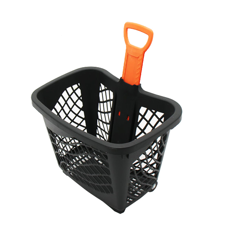Plastic Shopping Basket image 4