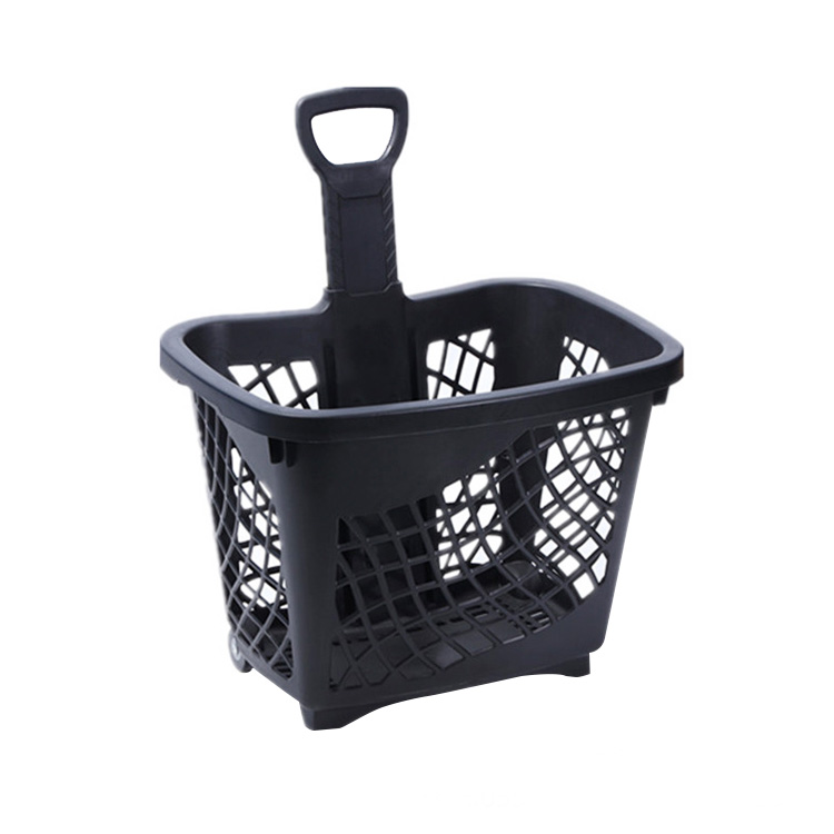 Plastic Shopping Basket image 3