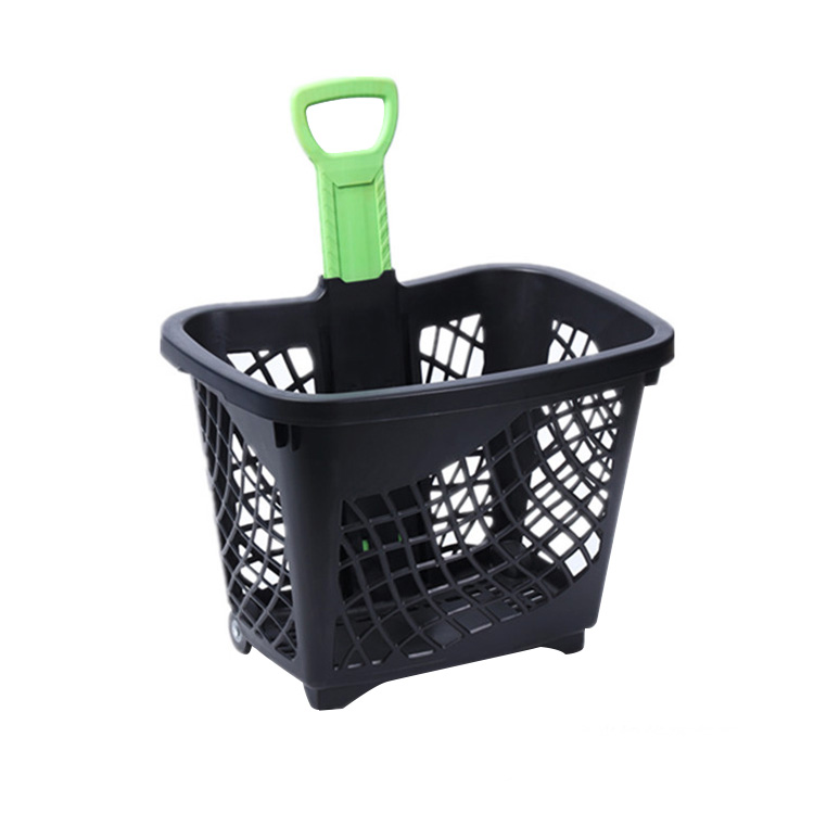 Plastic Shopping Basket image 2