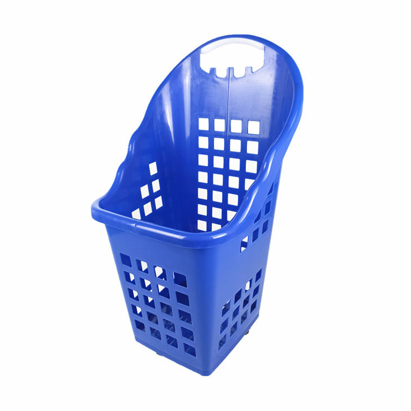 Plastic Shopping Basket image 5
