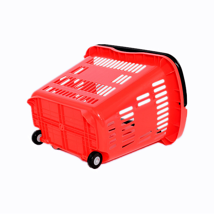 Plastic Shopping Basket image 5