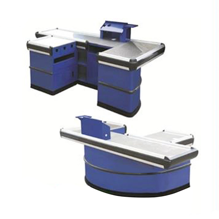 Supermarket Checkout Counter, 1800 x 660 mm image 4