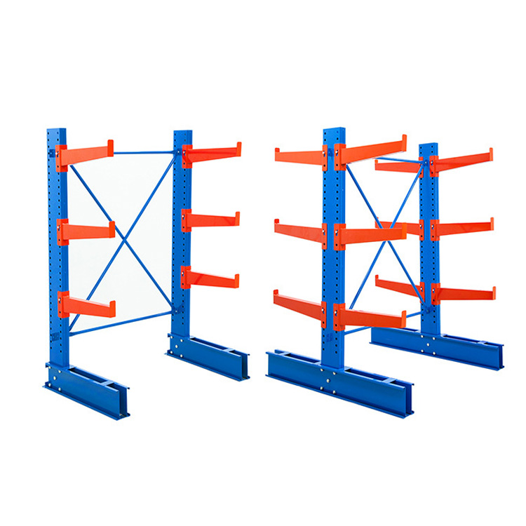 Warehouse Storage Cantilever Rack image 4
