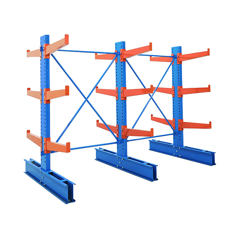 Warehouse Storage Cantilever Rack image 6