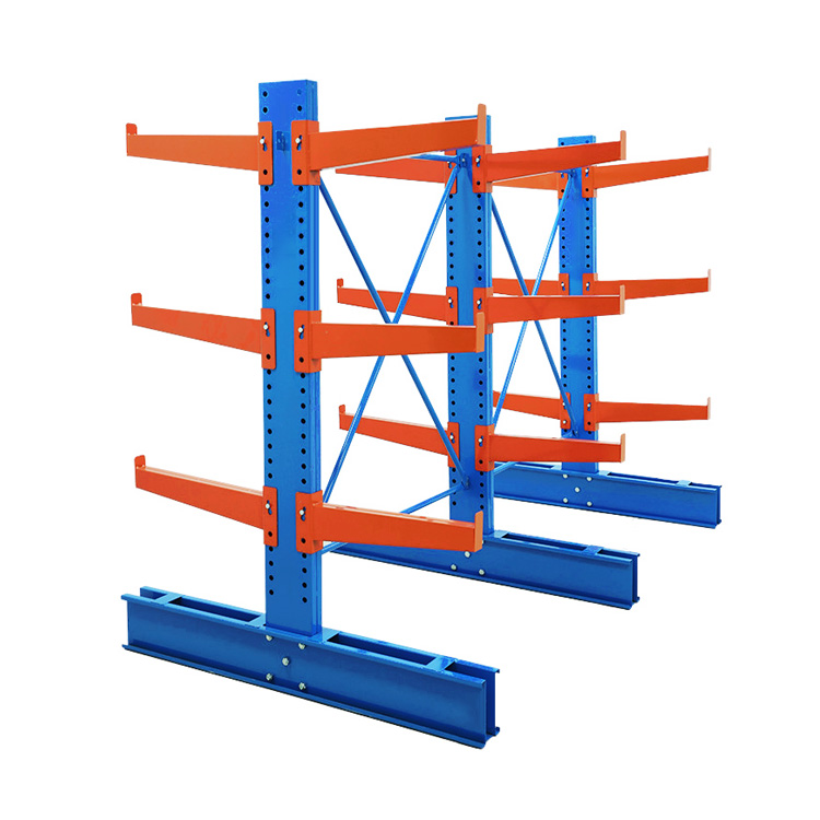 Warehouse Storage Cantilever Rack image 5