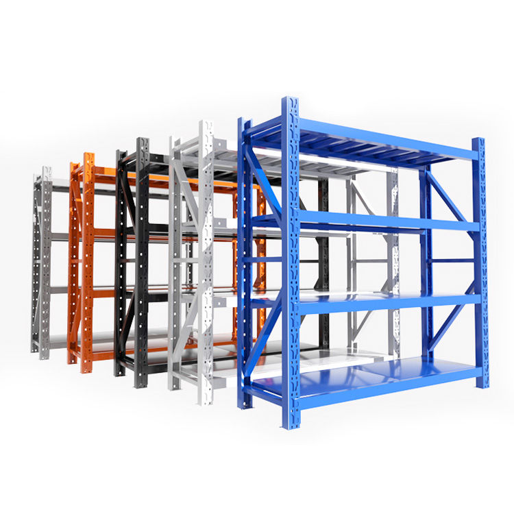 Medium Duty Warehouse Storage Rack image 5
