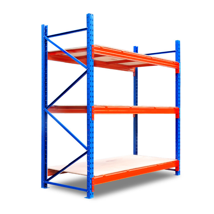 Heavy Duty Warehouse Metal Racking image 6