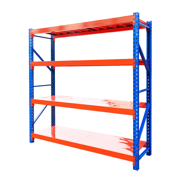 Heavy Duty Warehouse Metal Racking image 5