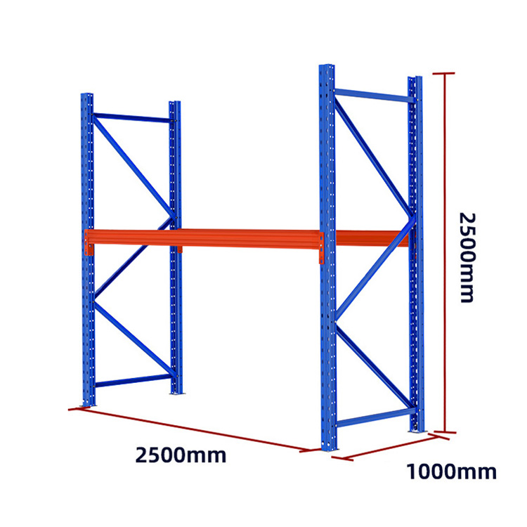 Heavy Duty Warehouse Racking image 2