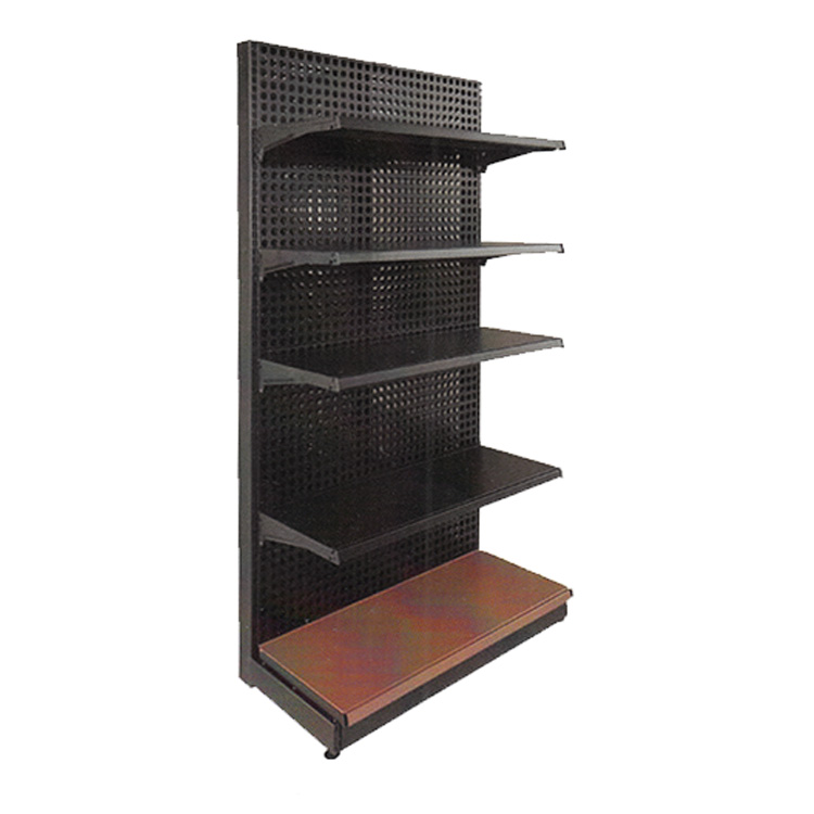 Hole Supermarket Gondola Display Shelving image 3