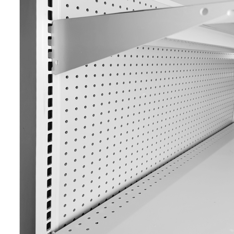 Lozier Supermarket Gondola Display Shelving image 3