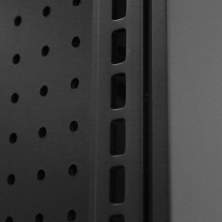 Lozier Gondola Supermarket Display Shelving image 6