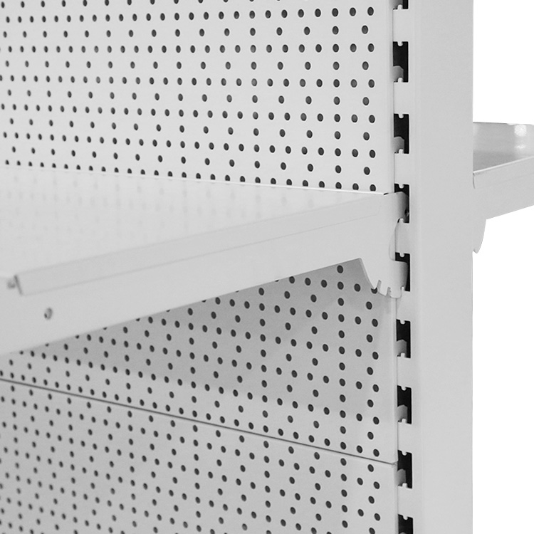S50 Metal Supermarket Shelving image 2