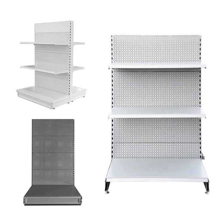 S50 Metal Supermarket Shelving image 3
