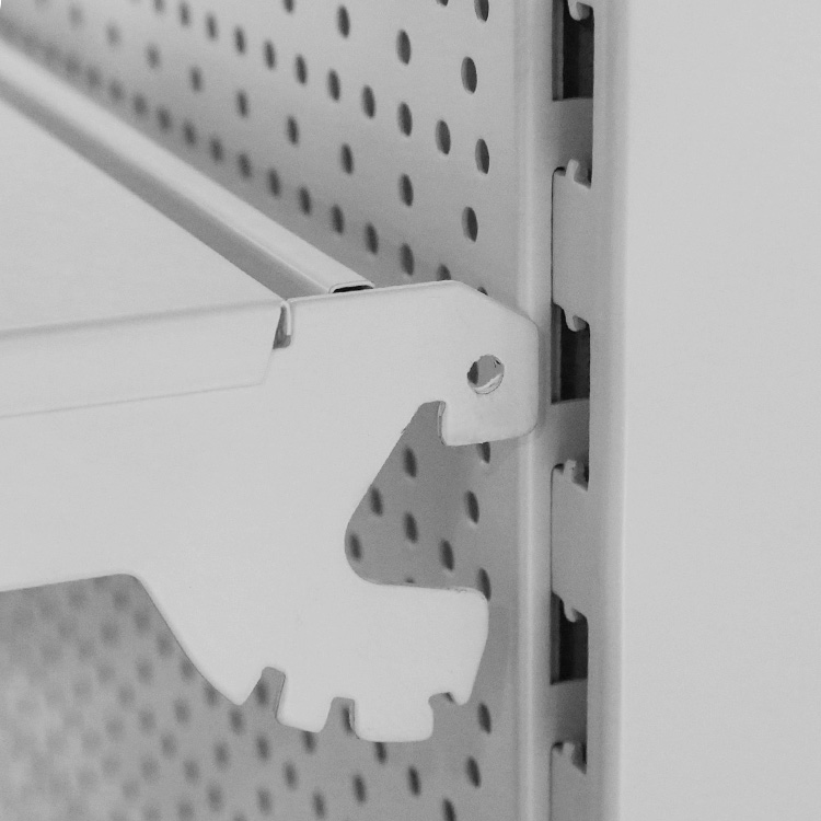 S50 Metal Supermarket Shelving image 4
