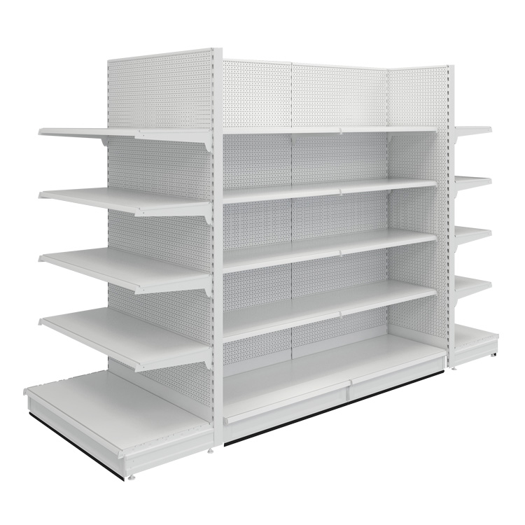 S50 Metal Supermarket Shelving