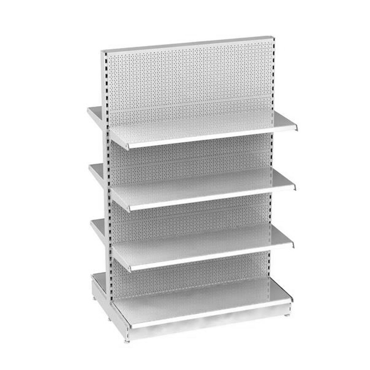 S50 Metal Supermarket Shelving image 5