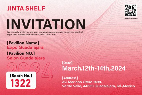 Suzhou Jinta Metal Co., Ltd. Makes an Appearance at Mexico’s Expo Guadalajara