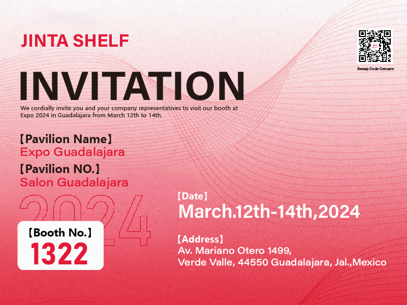 Suzhou Jinta Metal Co., Ltd. Makes an Appearance at Mexico’s Expo Guadalajara