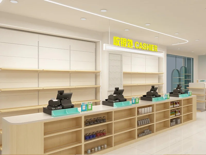 Baby Store Display Shelving – Britain