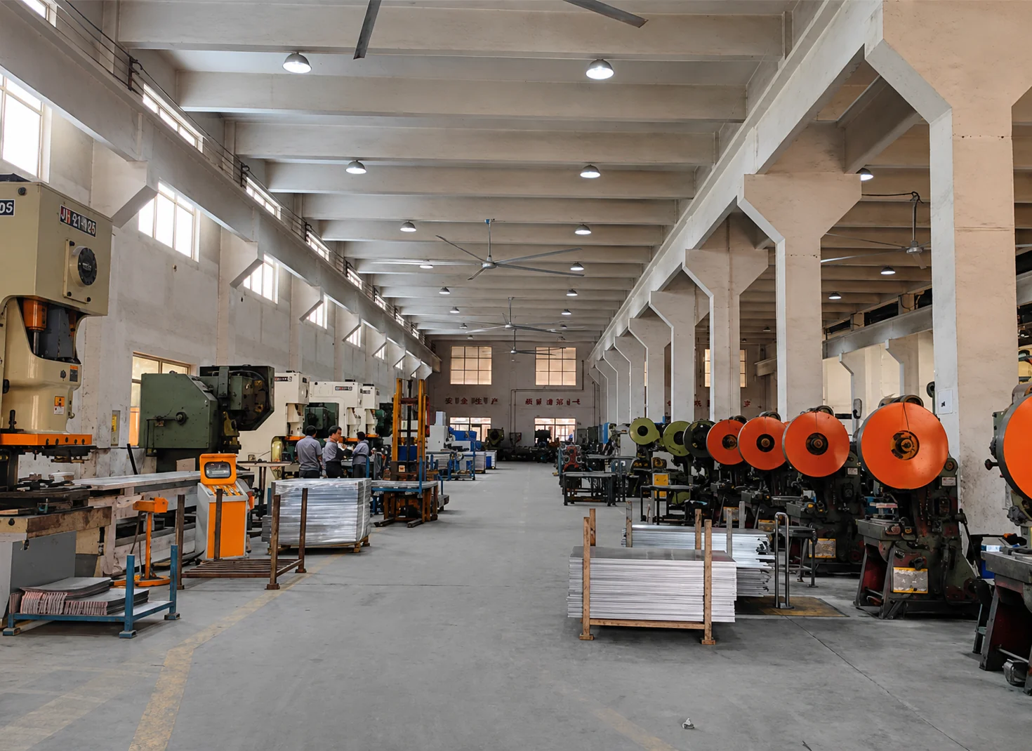 Production Workshop