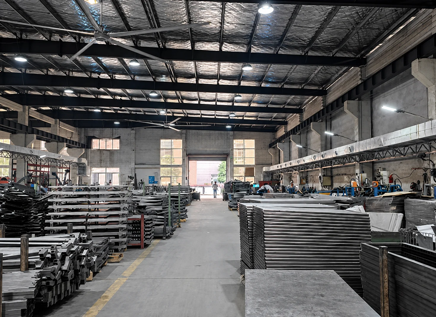 Metal Fabrication