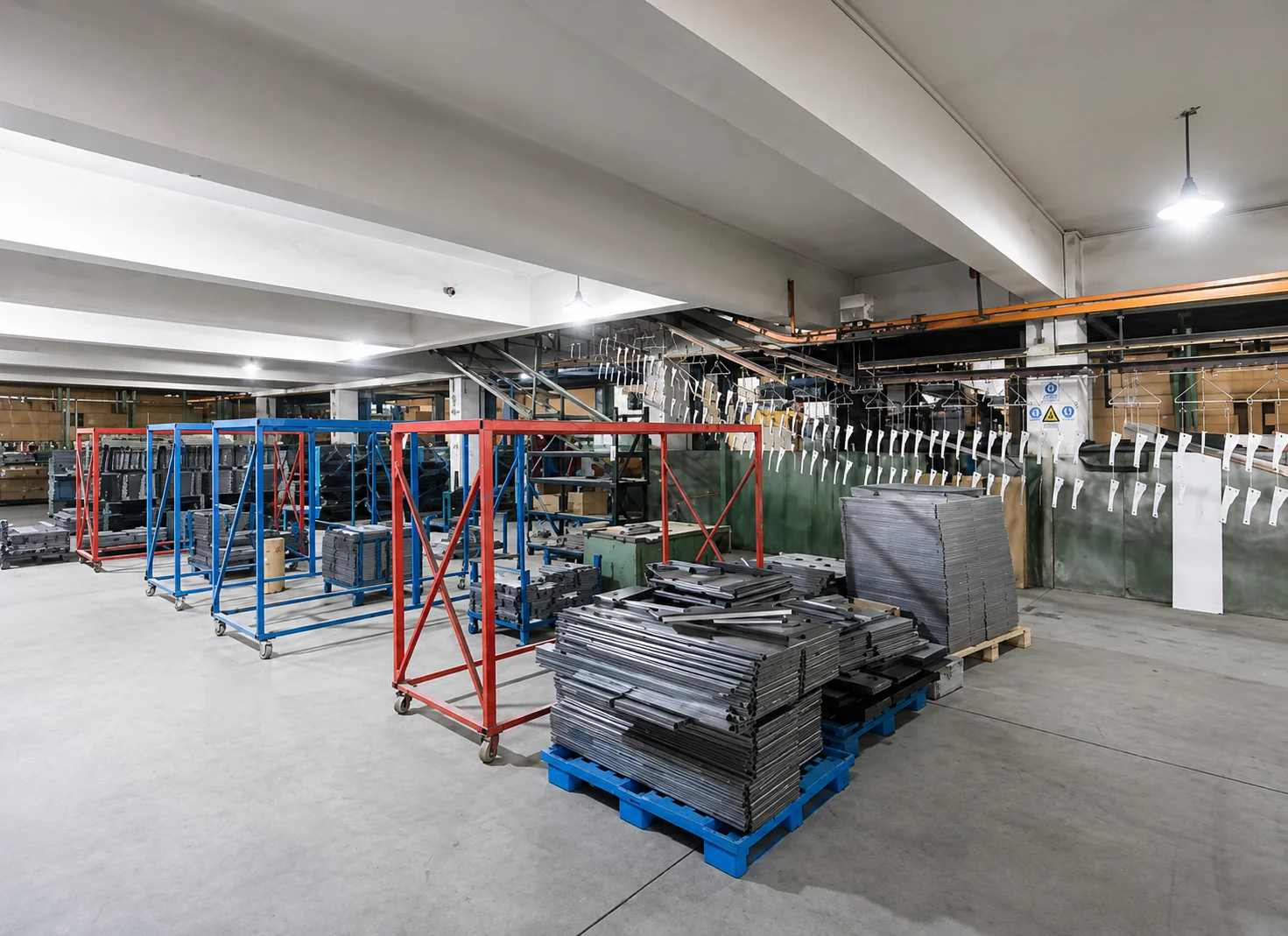 Rack Manufacturing