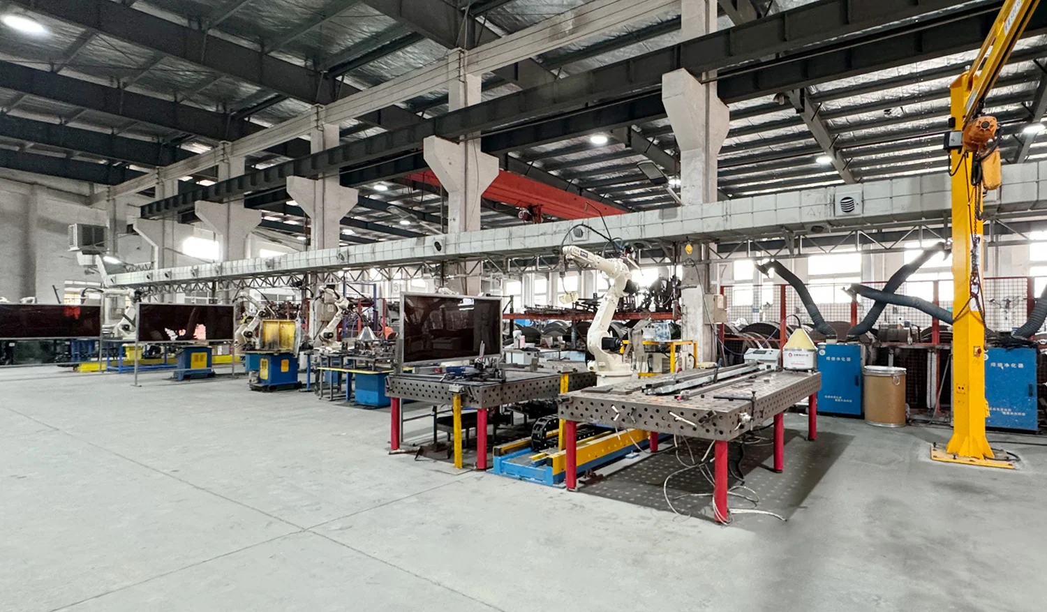 Robotic Welding