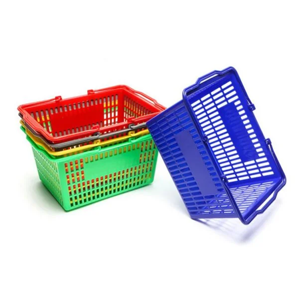 Shopping Basket by JinTa Display