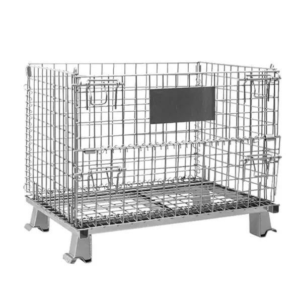 Wire Container by JinTa Display