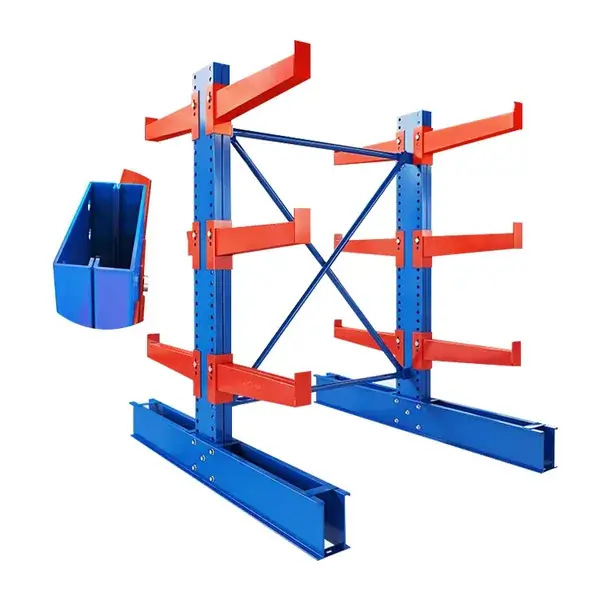 Cantilever Rack by JinTa Display